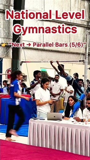 Low Bar Skills ⚡ | Level 3 National Gymnastics | Tejus Part 4/6