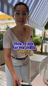 58K views · 2.9K reactions | Use this the next time you ask for the check in Greece  #greekclass #speakgreek #greeklanguage #greek | Greek Language Experts | Facebook