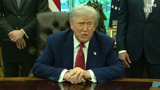 Trump announces 50% tariffs... €379 billion of EU exports at risk