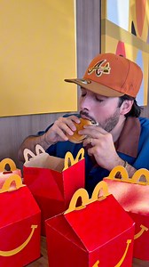 McDonald’s saco la nueva cajita feliz de Zootopia y yo probé todo el menú | Chuy Salharo