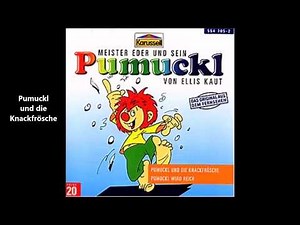 Pumuckl und die Knackfrösche - Kinder Hörspiel - Meister Eder und sein Kobold CD MC Hörbuch