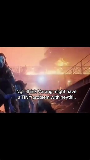 Varang's Rage: An Avatar Edit