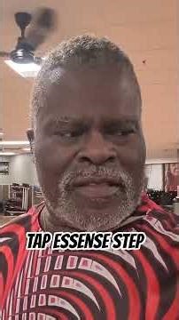 ESSENCE TAP STEP