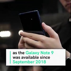 10K views · 106 reactions | Read more: https://andauth.co/A1yvbl #technology #Samsung #GalaxyNote9 #smartphone | Android Authority | Facebook