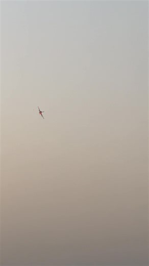 7.1K views · 167 reactions | Mr.Hossein taking his small HSD F-16 powered by a Swiwin 80 for a sunset spin….. #rcjet #rcjets #rcflying #rcpilot #rcplane #rcplanes #f16 | HangarDubai | Facebook