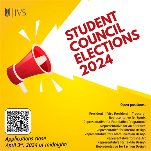 1.7K views | We’ve extended the date for Student Council Applications...