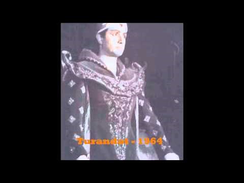 Franco Corelli - Greatests High Notes LIVE