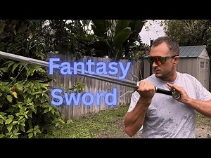 Ronin Katana Fantasy Sword #2 | Kult of Athena Reveal