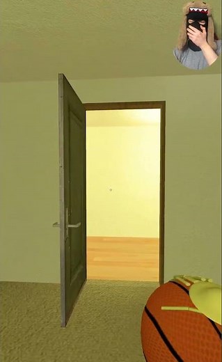 MR SUN HORROR SPRUNKI CHASE ME IN LIMINAL HOTEL — I HIDE IN ROOM!