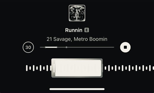 Runnin - 21 Savage, Metro Boomin #viral #runnin #21savage #metroboomin #fyp
