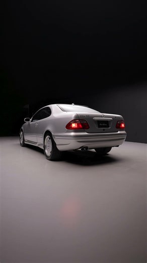 This Benz Is Way Faster Than It Looks