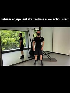 A ski machine, also known as a Nordic ski machine or cross-country ski machine, is a piece of exercise equipment that simulates the motion of cross-country skiing. Now we show you how to use the ski machine. https://www.ganasgym.com Email:ky008@ky868.com Tel/Wechat/whatsApp: 86 13434225551 #gymequipment #gymequipmentwholesaler #cardiomachine | China Gym Equipment Factory