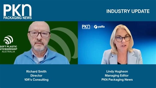 PKN Industry Update with Richard Smith, 10R s Consulting | Soft Plastic Stewardship Australia