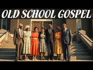 Timeless 1960s Old Gospel Classic Soulful Spirit Vintage Gospel Sound