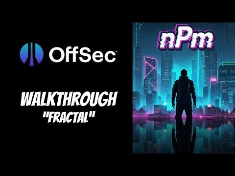 Offsec Proving Grounds Walkthrough - Fractal