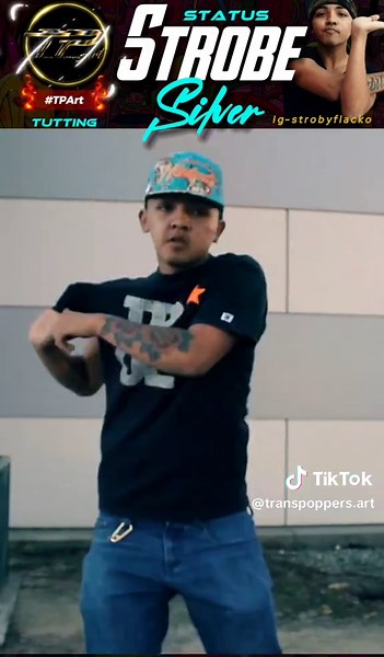 Explore Tutting Dance Techniques with STROBE