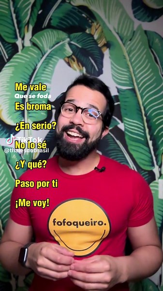 Expresiones Clave en Portugués Brasileño