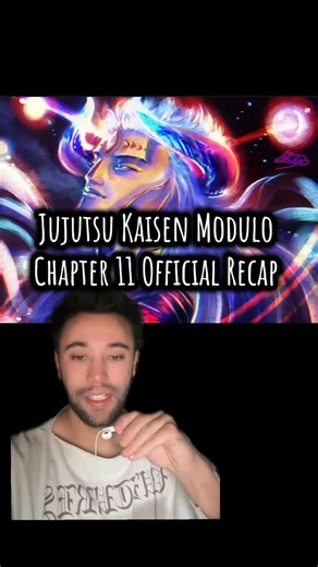 Yuta Okkotsu on Instagram: "Jujutsu Kaisen Modulo Chapter 11 Official Recap #jjk #jujutsukaisen #modulo #dabura #animefyp"