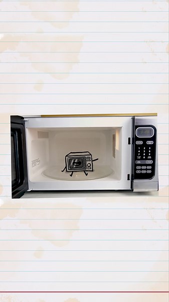 What actually happens inside a dishwasher? + How microwaves actually work