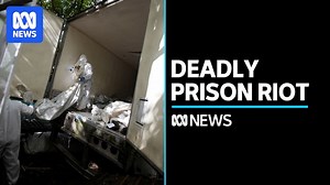 At least 41 dead after Honduras women's prison riot