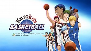 Kuroko's Basketball 1st season Episode 1– Download APP to Enjoy Now!
