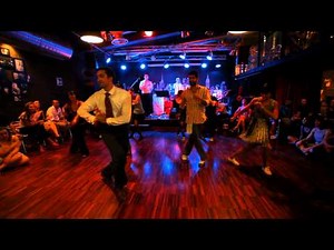 Trickeration - Norma Miller Jazz Routine - Adam Brozowski