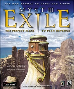 Myst III: Exile - TV Tropes
