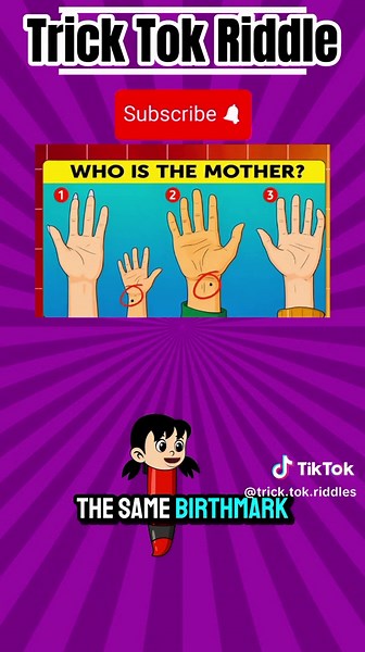 Trick Tok Riddles ❤ on TikTok