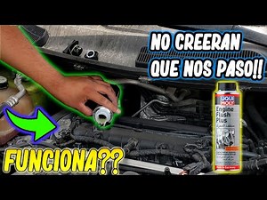 🟢TIP | HOW TO CLEAN OR WASH THE INSIDE OF MY CAR'S ENGINE WITH A SPECIAL PRODUCT / 100% SAFE