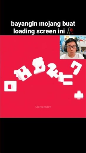 Momen Loading Screen Minecraft