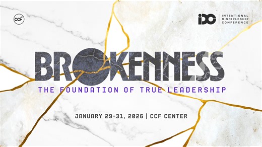 22K views · 346 reactions | True leadership begins with humility. When pride takes the lead, it becomes harder to serve and inspire others. Join us at IDC 2026 as we learn from world-class speakers, Rev. Edmund Chan, Rev. Paul Jeyachandran, Abe Huber, and Dr. Peter Tan-Chi, on how to lead with grace, wisdom, and humility. Get your tickets now at https://idc.org.ph or at our IDC booth on Sundays. | Intentional Discipleship Conference | Facebook