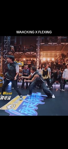 Danzel vs Ibuki Dance Battle: Whacking x Flexing Season 6