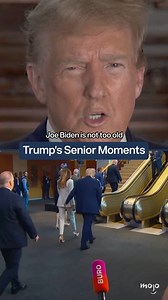 Okay, Grampa Donny. Time for bed 😅😴 | WatchMojo