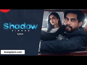 Haye Mai Teri Shadow Ban Java Full Video Song Lyrics in Hindi By Singaa