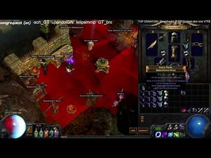path of exile recipe chance orb