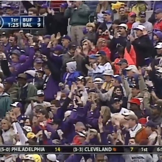 Deion Sanders' final NFL TD came as a member of the Ravens 🐦‍⬛ | Baltimore Ravens on CBS Sports