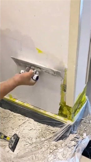 How To Repair a Damaged Wall Smoothly 🛠️