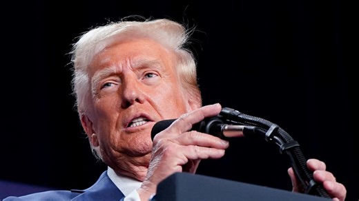 Trump reportedly says Microsoft is in talks to buy TikTok