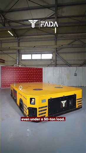 Front-Wheel Steering Transfer Cart | How It Works & Maneuverability Advantages - FADA