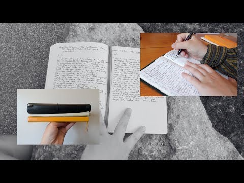 My Notebooks and How i Use Them