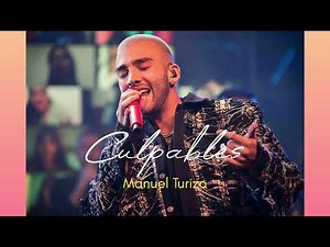 Culpables - Manuel Turizo (LiveOnMax)