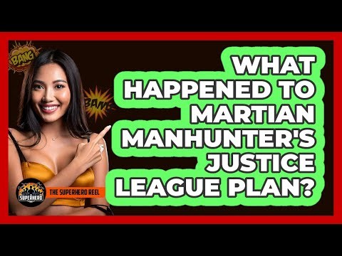 What Happened To Martian Manhunter's Justice League Plan?
