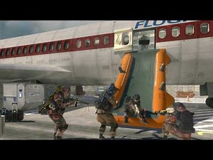 COD MW2 Training Video