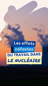 Lors du gros accident nucléaire de 1969 à la centrale de Saint-Laurent-des-Eaux, André a ramassé les morceaux d'uranium à la balayette ! ☢️ . . #nucléaire #centralenuléaire #radioactivité | France 3 Centre-Val de Loire