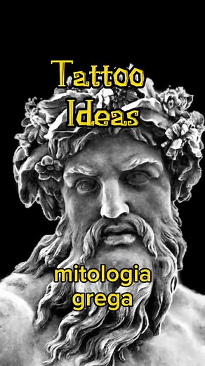 Tattoo Ideen inspirierte von griechischer Mythologie