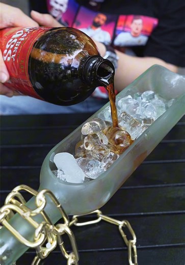 Nước Kvass của Nga #reviewxalo #foodreview #ancungtiktok #nuockvass | food review