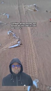 Libya sahara Desert 🏜 claimed their l!ves when heading to Europe | Zuker Nation