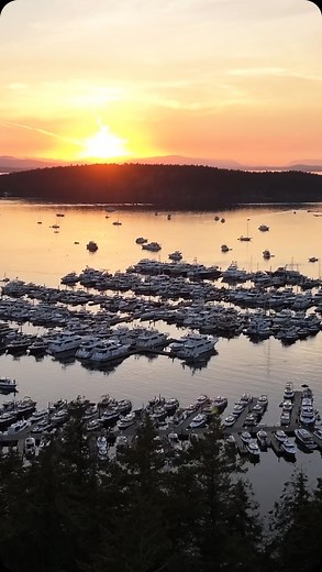 The first day of the Rodeo in Roche was a hoot! Set in beautiful Roche Harbor, this shin-dig is the perfect place to meet hundreds of other Ranger Tug and Cutwater owners. We wrapped up the day with our Chip and Sip Happy Hour, and the Colors Ceremony tradition. Stay tuned for day two! #Rangertugs | Ranger Tugs