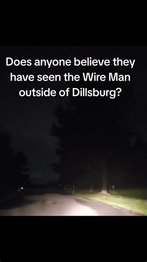 Wire Man Dillsburg: Local Sightings and Urban Legend Explained