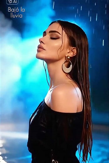 Tutorial del Efecto Fotográfico AI: Noche Lluviosa